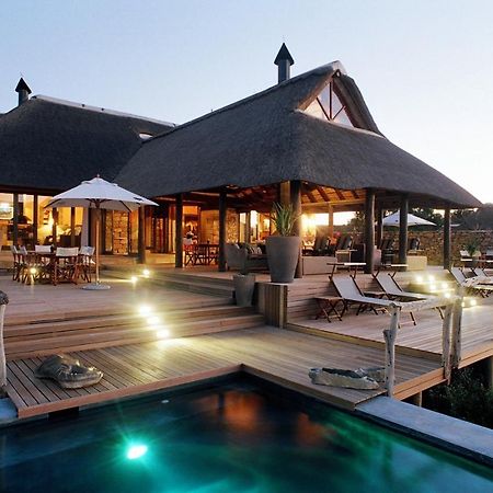 Pumba Private Game Reserve Grahamstown Exterior foto