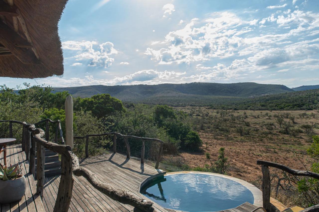 Pumba Private Game Reserve Grahamstown Exterior foto